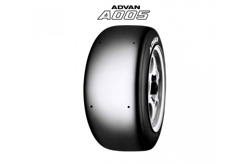 Покришка слік 250/650 r18 Yokohama A005 Medium A60